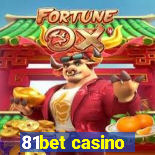 81bet casino